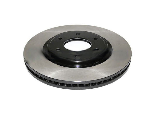 Front Brake Rotor - 2008-2015, 2017-2023 Nissan Armada - DuraGo 26396-05944976