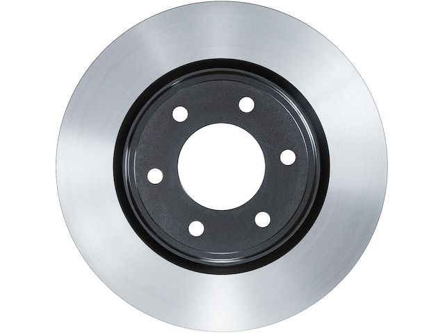 Front Brake Rotor - 2008-2015, 2017-2023 Nissan Armada - Wagner 26396-06162207