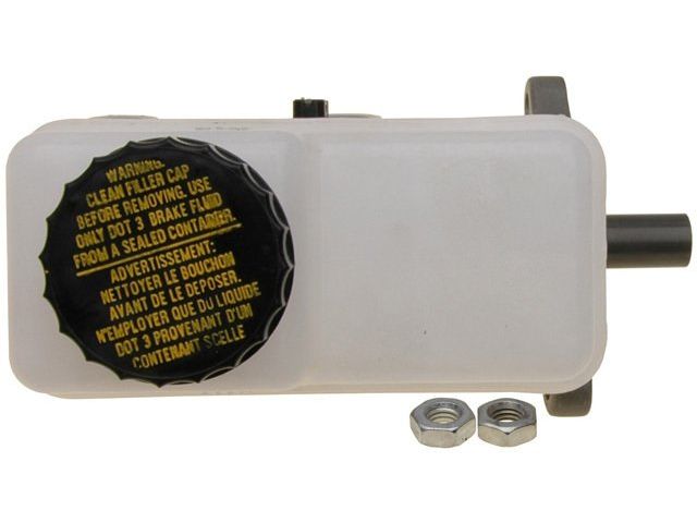 Brake Master Cylinder - 2008-2012 Nissan Pathfinder 5.6L V8 - Raybestos 26397-05750895
