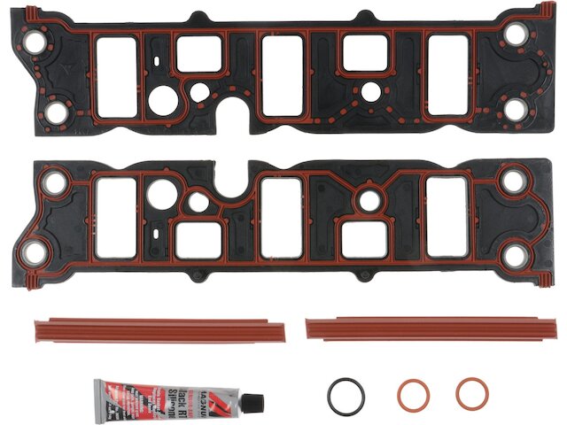 Intake Manifold Gasket Set - 1995-1997 Buick Park Avenue VIN K Naturally Aspirated - Victor Reinz 2640-06009121