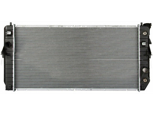 Primary Radiator - 2000-2005 Buick Park Avenue Sedan 3.8L V6 - TYC 2645-05844446