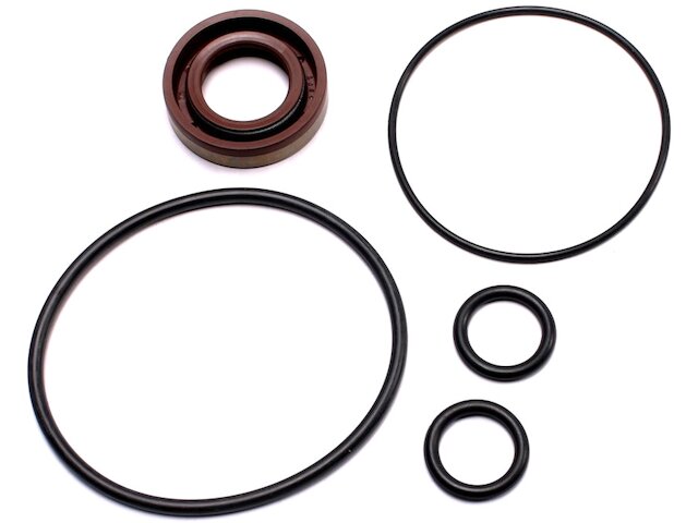 Power Steering Pump Seal Kit - 2000-2005 Buick Park Avenue Naturally Aspirated - Sunsong 2645-06373322