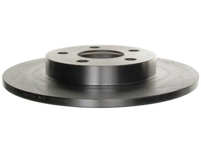 Rear Brake Rotor - 2003-2005 Buick Park Avenue Ultra - Raybestos 2648-05716987
