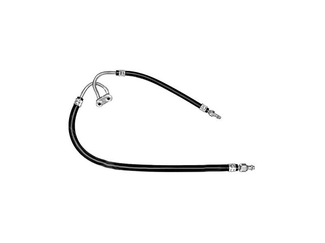 A/C Refrigerant Discharge / Suction Hose Assembly - 1978-1981 Buick Regal Coupe - Four Seasons 2657-05397654
