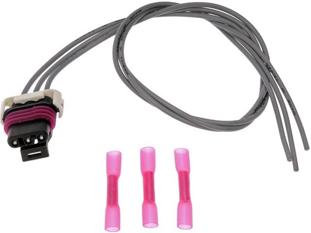 Engine Crankshaft Position Sensor Connector - 2000 Buick Regal 3.8L V6 - Dorman 2668-05361125