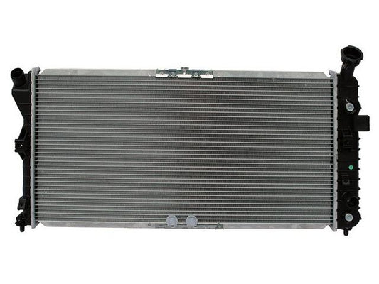 Radiator - 2000-2004 Buick Regal 3.8L V6 Supercharged - OSC Automotive 2668-09258384