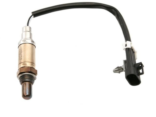 Rear Oxygen Sensor - 1993 Buick Regal 3.8L V6 - Delphi 2672-05167695