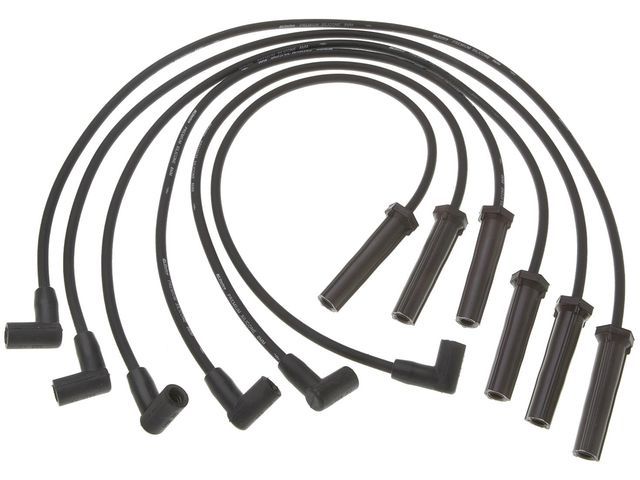 Spark Plug Wire Set - 1994 Buick Regal 3.1L V6 - Prenco 2673-05652657