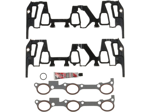 Intake Manifold Gasket Set - 1995-1996 Buick Regal 3.1L V6 - Victor Reinz 2674-06009145