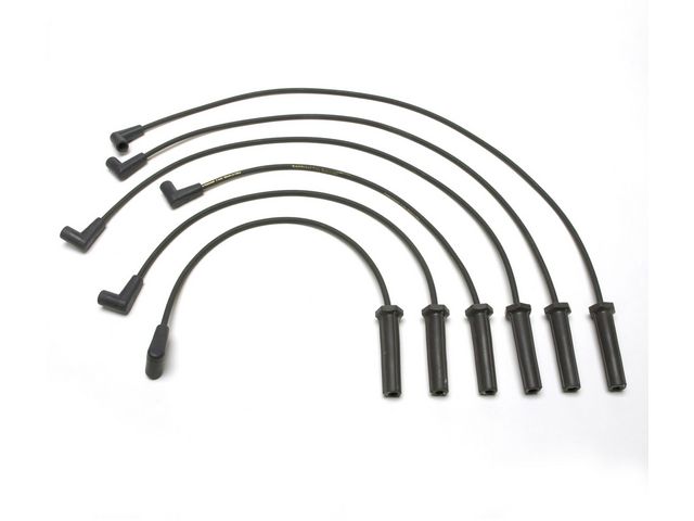 Spark Plug Wire Set - 1996 Buick Regal Custom 3.1L V6 VIN M - Delphi 2675-05169212