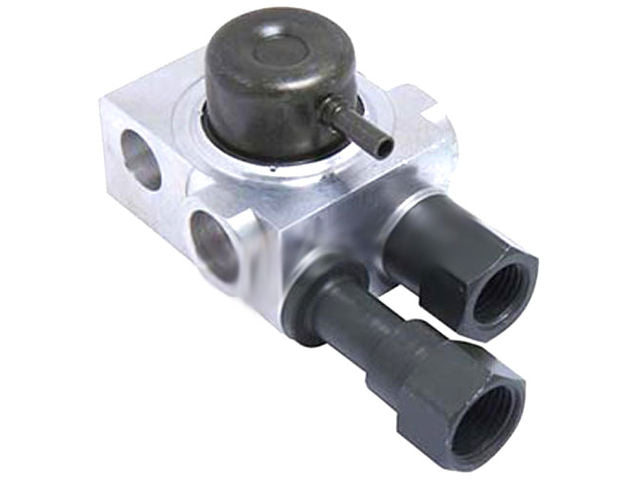 Fuel Pressure Regulator - 1988-1993 Buick Regal - Walker 2676-05388002