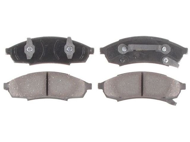 Front Brake Pad Set - 1988-1996 Buick Regal - Raybestos 2676-05718099