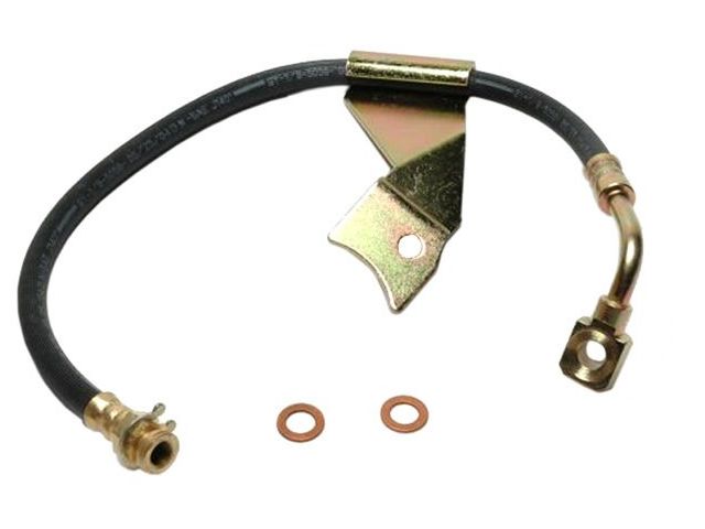 Rear Right Brake Hose - 1988-1991 Buick Regal Sedan 4-Door - Raybestos 2676-05744589