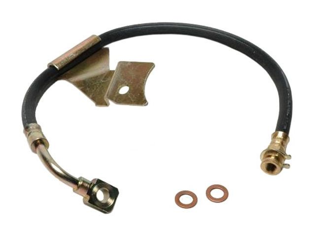 Rear Left Brake Hose - 1988-1991 Buick Regal Sedan 4-Door - Raybestos 2676-05744590