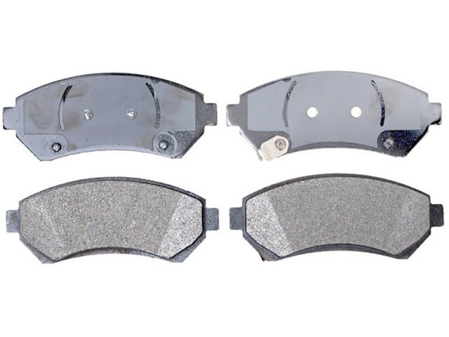 Front Brake Pad Set - 1997-2004 Buick Regal - Raybestos 2678-05719833