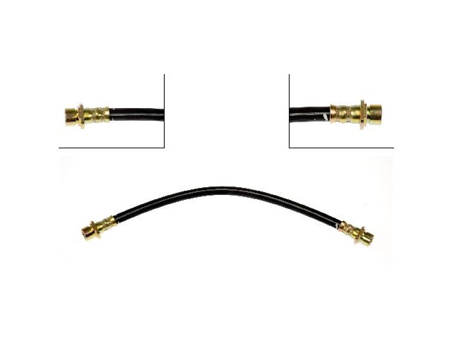 Rear Right Inner Brake Hose - 2007-2023 Toyota Tundra - Dorman 26814-05506611