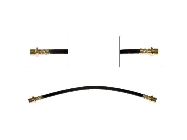 Rear Left Inner Brake Hose - 2007-2023 Toyota Tundra - Dorman 26814-05506612