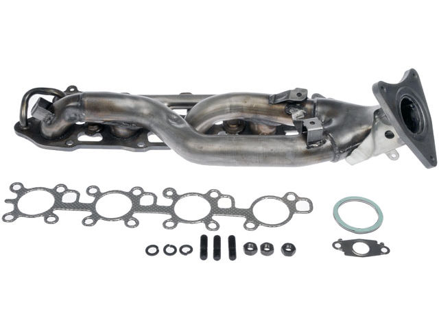 Left Driver Side Exhaust Manifold - 2007-2021 Toyota Tundra 5.7L V8 - Dorman 26814-05585784