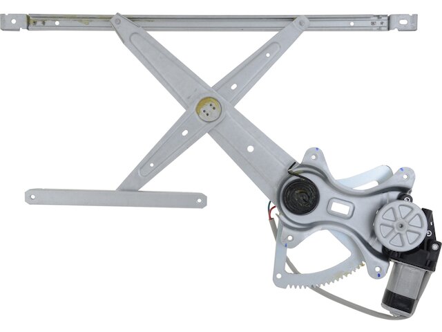 Window Regulator - 2007-2020 Toyota Tundra Crew Cab Pickup - VDO 26814-05919657