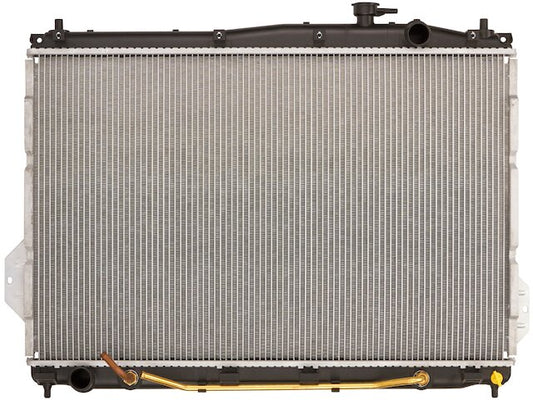 Radiator - 2007-2012 Hyundai Veracruz 3.8L V6 - Spectra Premium 26815-05500182