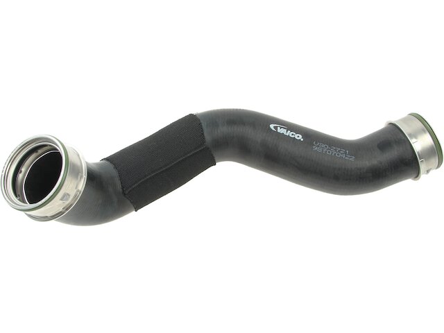 Left Intercooler Lower Turbocharger Intercooler Hose - 2007-2009 Mercedes E320 3.0L V6 Diesel - Vaico 26819-05865804