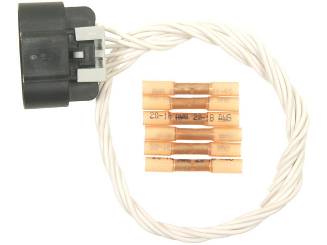 Headlight Connector - 2002, 2006 Buick Rendezvous - Standard Motor Products 2682-05227648