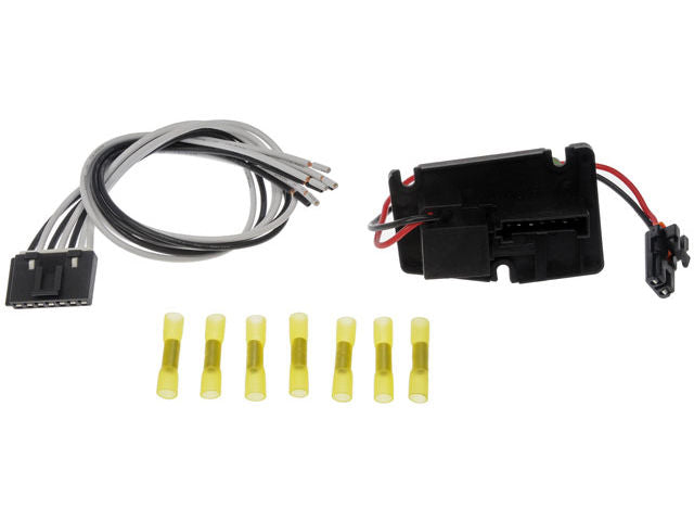 HVAC Blower Motor Resistor Kit - 2002-2005 Buick Rendezvous - Dorman 2682-05398380