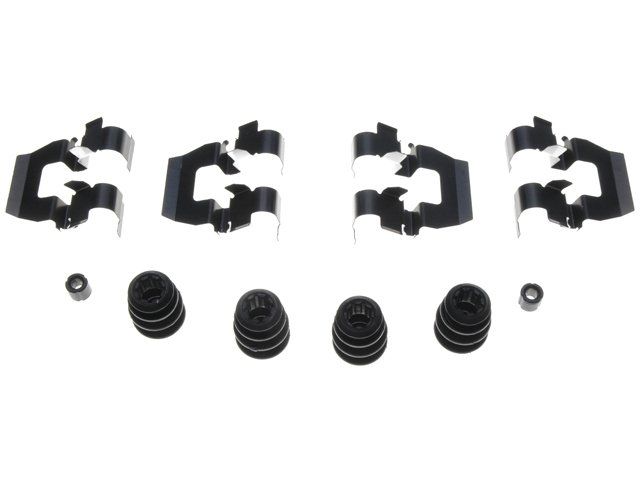 Rear Brake Hardware Kit - 2002-2007 Buick Rendezvous - Raybestos 2682-05749296