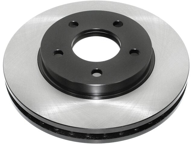 Front Brake Rotor - 2002-2007 Buick Rendezvous FWD - Pronto 2682-06038608