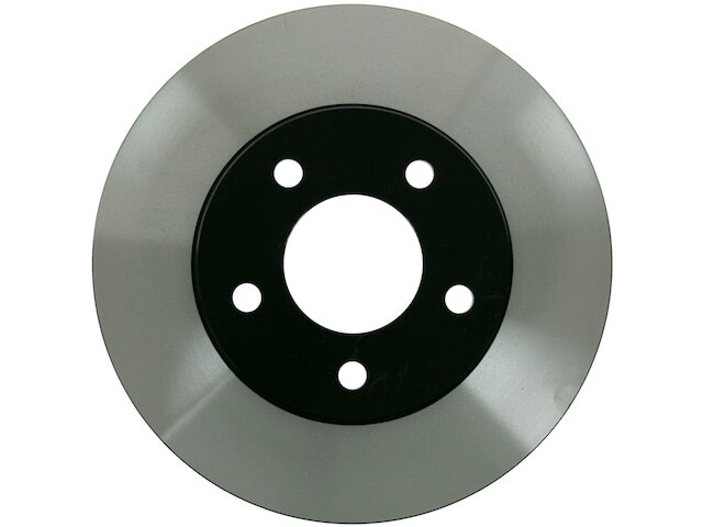 Front Brake Rotor - 2002-2007 Buick Rendezvous FWD - Wagner 2682-06407579