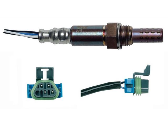 Downstream Oxygen Sensor - 2008 Buick Enclave - Denso 26821-05169352