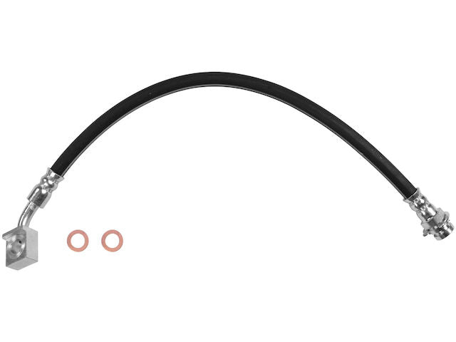Rear Left Brake Hose - 2008-2017 Buick Enclave - Sunsong 26821-05653561