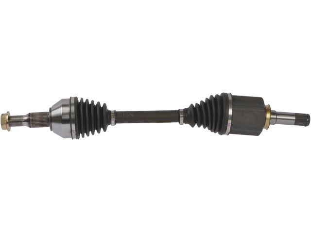 Front Left CV Axle Assembly - 2008-2017 Buick Enclave - A1 Cardone 26821-05927019