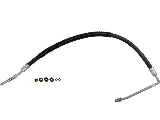 Power Steering Pressure Line Hose Assembly - 2008-2010 Dodge Avenger - Sunsong 26823-05693227