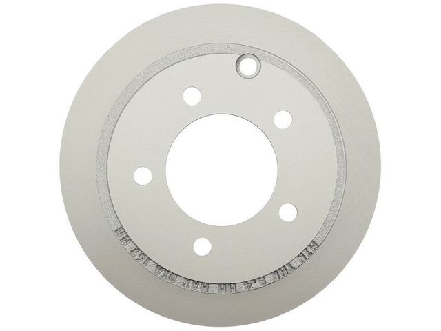Rear Brake Rotor - 2008-2014 Dodge Avenger - Raybestos 26823-05722495