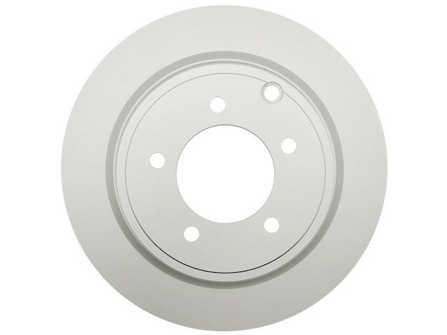 Rear Brake Rotor - 2008-2013 Dodge Avenger - Raybestos 26823-05722501