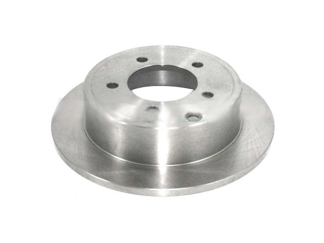 Rear Brake Rotor - 2008-2014 Dodge Avenger - DuraGo 26823-05944827