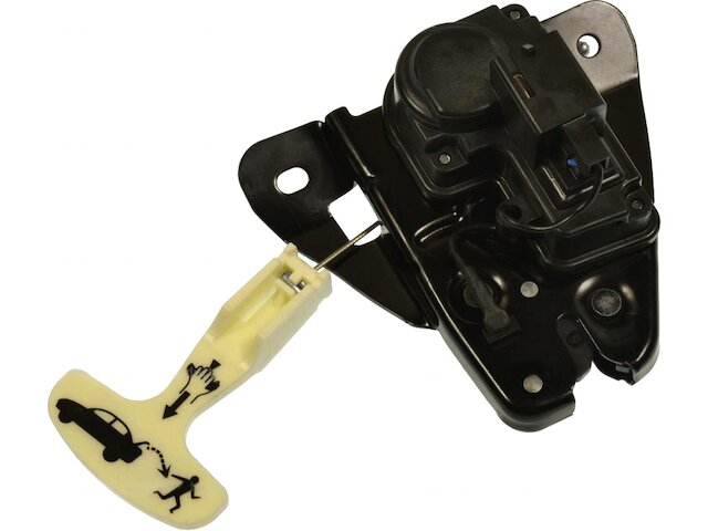 Rear Door Lock Actuator - 2008-2014 Dodge Avenger - Standard Motor Products 26823-06051523