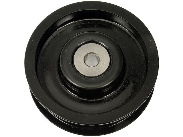 Smooth Pulley Accessory Belt Idler Pulley - 2007-2008 Dodge Sprinter 2500 3.5L V6 - Dorman 26824-06082014