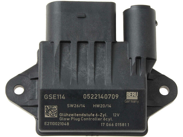 Glow Plug Control Module - 2007-2009 Dodge Sprinter 3500 - Beru 26825-05833533