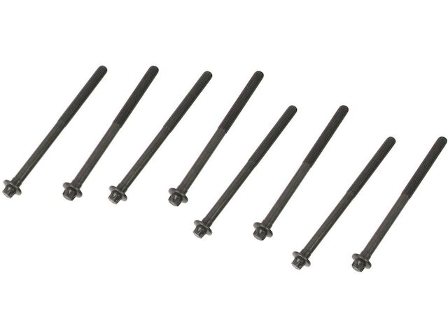 Head Bolt Set - 2007-2008 Dodge Sprinter 3500 RWD 3.5L V6 EG2 24-Valve Naturally Aspirated DOHC GAS - Elring 26825-05834201