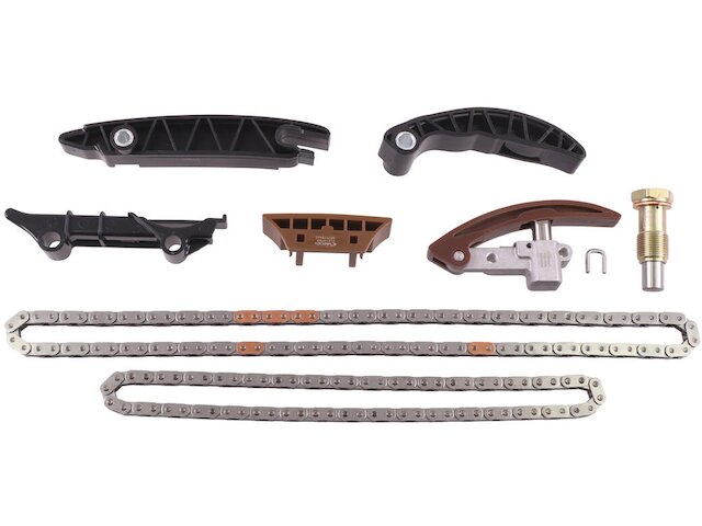 Timing Chain Kit - 2008-2009 Audi TT Quattro Base 3.2L V6 CBRA - Vaico 26827-06238227