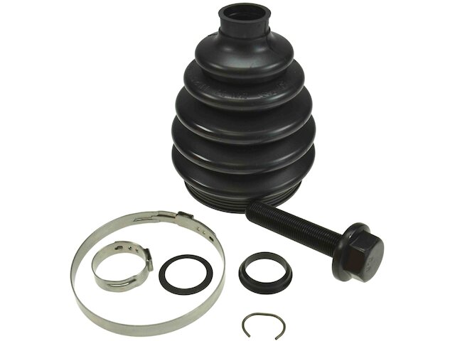 Rear Outer CV Boot Kit - 2008-2010 Audi TT Quattro AWD - GKN 26827-06411876