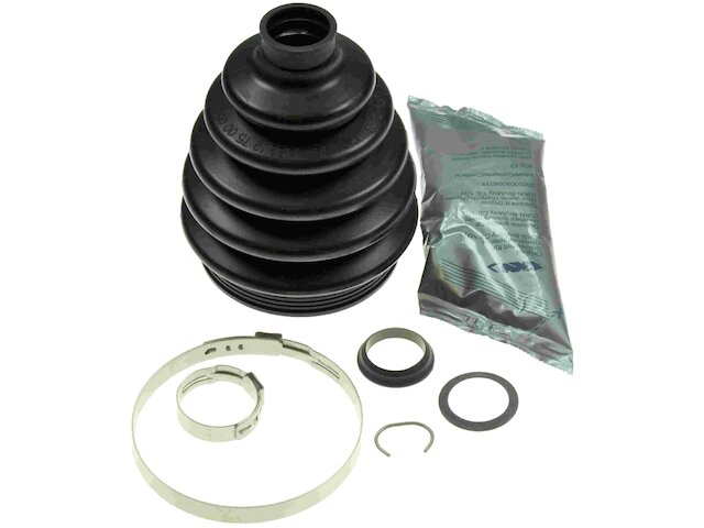 Rear Outer CV Boot Kit - 2008-2010 Audi TT Quattro AWD - GKN 26827-06411941