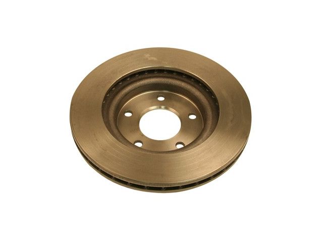 Front Brake Rotor - 2008-2011, 2014, 2016-2017 Mitsubishi Lancer 2.4L 4-Cylinder - Beck Arnley 26828-05113178