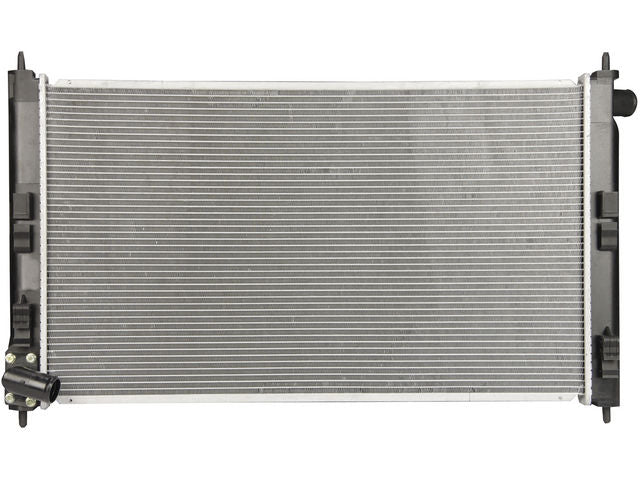 Radiator - 2008-2015 Mitsubishi Lancer 2.0L 4-Cylinder Turbocharged - Spectra Premium 26828-05296444