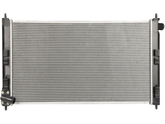 Radiator - 2008-2015 Mitsubishi Lancer 2.0L 4-Cylinder Turbocharged - Spectra Premium 26828-05296444