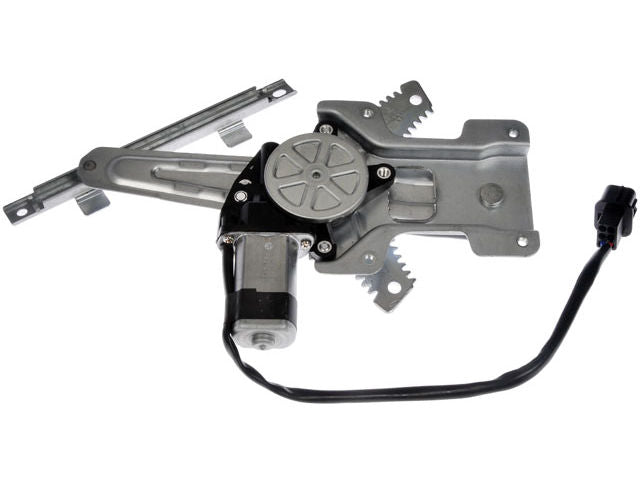 Rear Right Window Regulator - 2008-2012 Mitsubishi Lancer - Dorman 26828-05474748