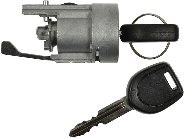 Ignition Lock Cylinder - 2008-2017 Mitsubishi Lancer - Standard Motor Products 26828-05522540