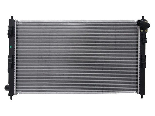 Radiator - 2008-2014 Mitsubishi Lancer - OSC Automotive 26828-05649619